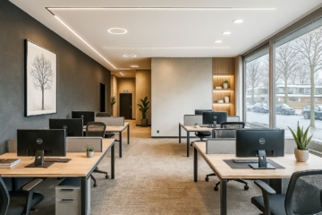 Exklusive Gewerbefläche mit großzügiger Garage zur Autoaufbereitung - Impression (91156)