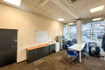 Exklusive Gewerbefläche mit großzügiger Garage zur Autoaufbereitung - Impression (91151)