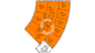 3. OG - Büroflächen im – Center Circle Leonberg
