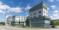 außen - Büroflächen im – Center Circle Leonberg