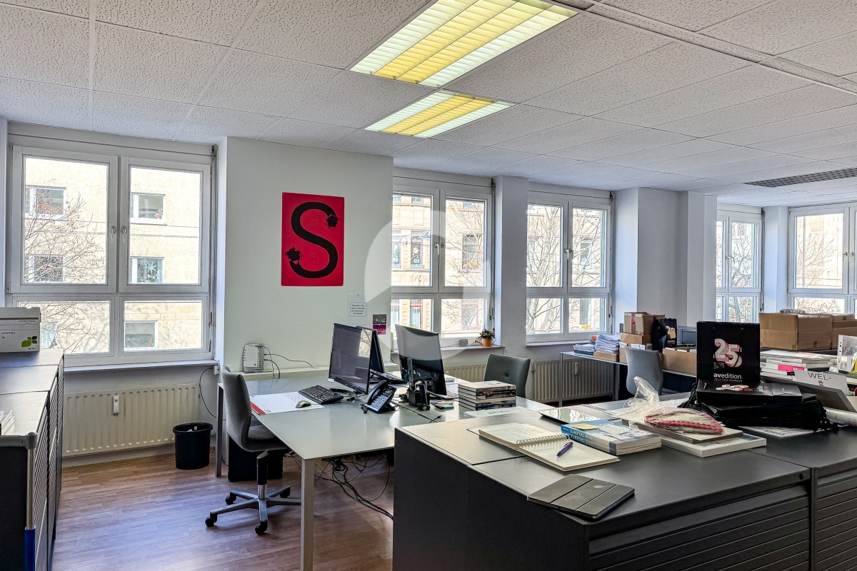 Open Space Büro