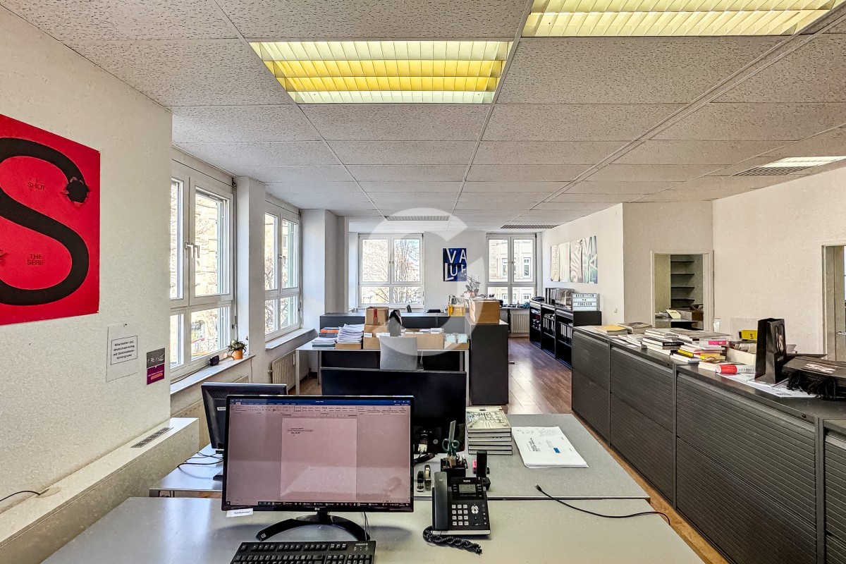 Open Space Büro