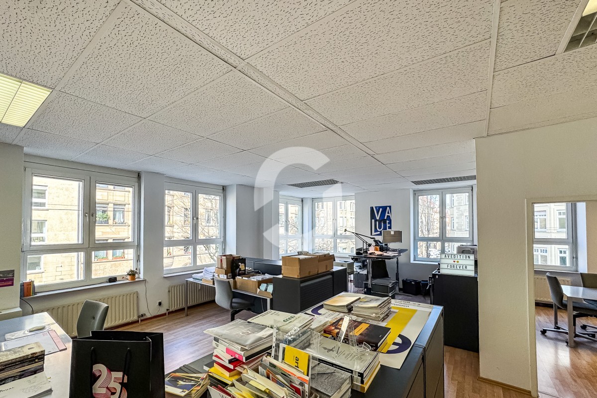 Open Space Büro