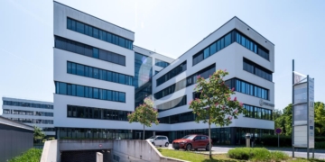 Erstklassige Büroflächen mit Top-Ausstattung im STEP!, 70563 Stuttgart, Vaihingen, Bürohaus