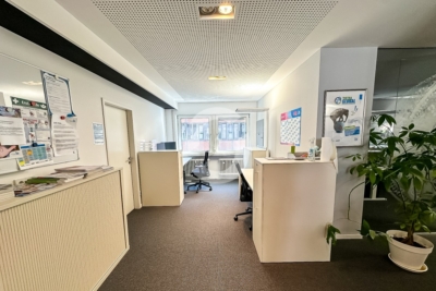 Top-Büro im Heusteigviertel | Helle Flächen & flexible Grundrisse - Impression (98799)