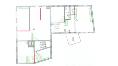 Top-Büro im Heusteigviertel | Helle Flächen & flexible Grundrisse - 1. OG (100272)