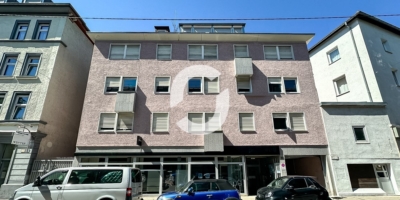Top-Büro im Heusteigviertel | Helle Flächen & flexible Grundrisse - Außenansicht (98804)