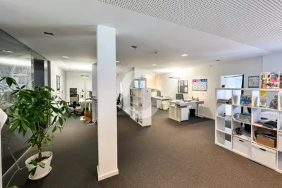 Top-Büro im Heusteigviertel | Helle Flächen & flexible Grundrisse - Impression (100701)