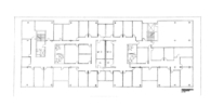 1. OG - Variante 1 - Bürofläche mit Dachterrasse in exzellenter Lage direkt am S-/U-Bahnhof