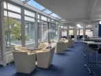 Empfang - Bürofläche mit Dachterrasse in exzellenter Lage direkt am S-/U-Bahnhof
