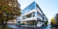 Titelseite - Bürofläche mit Dachterrasse in exzellenter Lage direkt am S-/U-Bahnhof