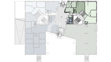 Moderne Büroflächen in Ludwigsburg - EG (73255)
