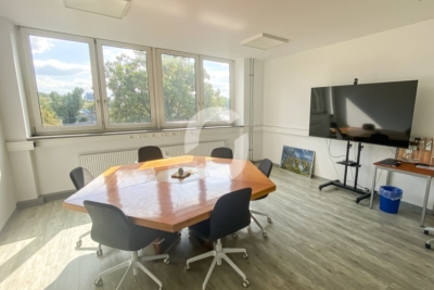 Büro in Stuttgart-Bad Cannstatt | Solide Ausstattung, ÖPNV & Parkplätze - Impression (97831)