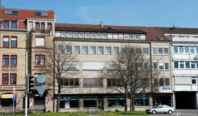 Büro in Stuttgart-Bad Cannstatt | Solide Ausstattung, ÖPNV & Parkplätze - Objekt-Bild (97824)