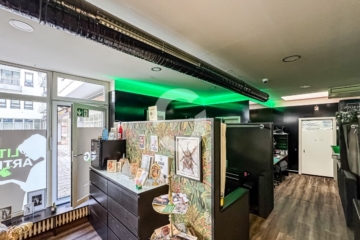 Vielseitig nutzbare Ladenfläche in guter Lage - Verkaufsfläche (91545)