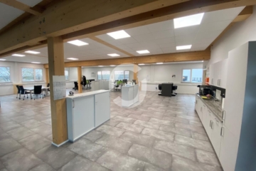 Bürofläche mit Blick ins Grüne - Imp groß (82053)