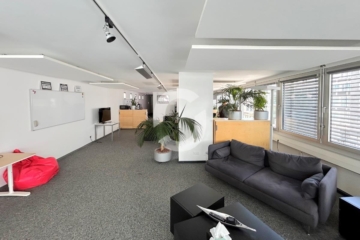 Ansprechende Bürofläche in der Stuttgarter Innenstadt - Büro (78492)