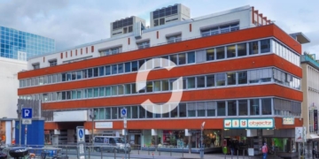 Ansprechende Bürofläche in der Stuttgarter Innenstadt, 70173 Stuttgart-Mitte, Bürohaus