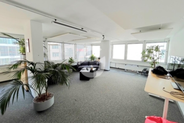 Ansprechende Bürofläche in der Stuttgarter Innenstadt - Büro (96937)