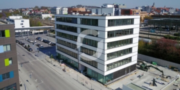 Modernste Büroflächen im FLUGFELD OFFICE, 71034 Böblingen, Bürohaus