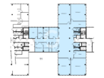 Funktionale Büroflächen im Gutenberg-Quartier - Einheit H2 4.1;5.1, H3 3.1;4.1;5.1, H4 6.1, H5 4.1