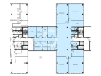 Einheit H2 4.1;5.1, H3 3.1;4.1;5.1, H4 6.1, H5 4.1 - Funktionale Büroflächen im Gutenberg-Quartier