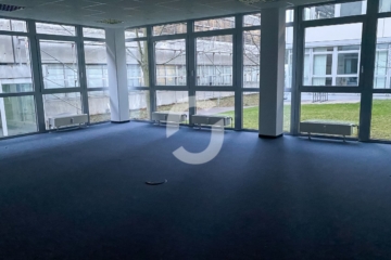 Funktionale Büroflächen im Gutenberg-Quartier - Bild (97111)
