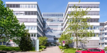 Funktionale Büroflächen im Gutenberg-Quartier - Gutenbergstraße 11_DSCF0360 (97106)