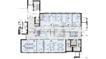 ABC I – III – Büroflächen nahe dem Flughafen Stuttgart - ABC1 1. OG - 3. OG (73406)