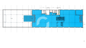 ABC I – III – Büroflächen nahe dem Flughafen Stuttgart - ABC3 2. OG (73407)