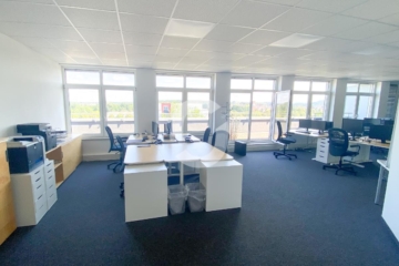 Bürofläche inkl. Testgarage - Bild (89703)