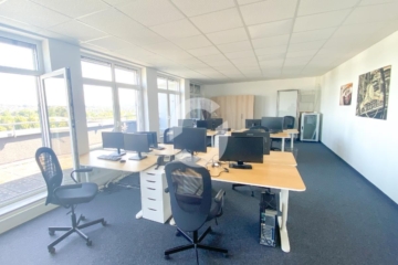 Bürofläche inkl. Testgarage - Bild (89706)