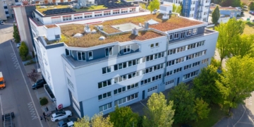 Bürofläche inkl. Testgarage - Titelbild (89699)