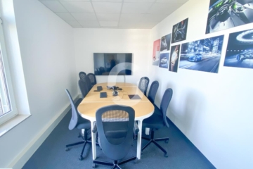 Bürofläche inkl. Testgarage - Bild (89702)