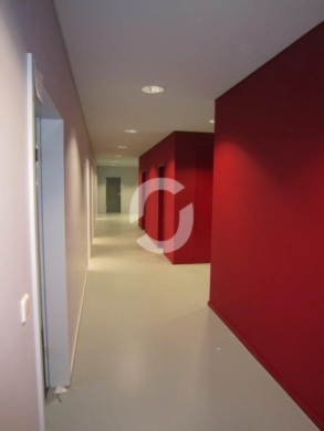 Bürofläche inkl. Testgarage - 1. OG (89708)