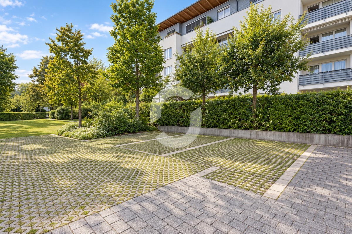 Außenstellplatz
