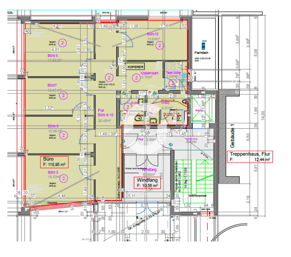 EG - 123 m²