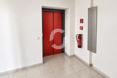 Bürofläche in Bad Cannstatt – 123 m² | Flexible Raumaufteilung - Aufzug/Treppenhaus (99362)