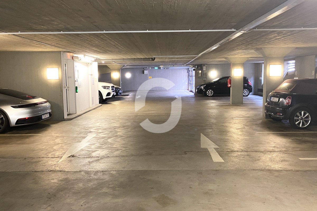Tiefgarage