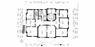 Stilvoll arbeiten: Historisches Objekt, moderne Bürofläche, Ausblick & zentraler Lage - 2. OG (84810)