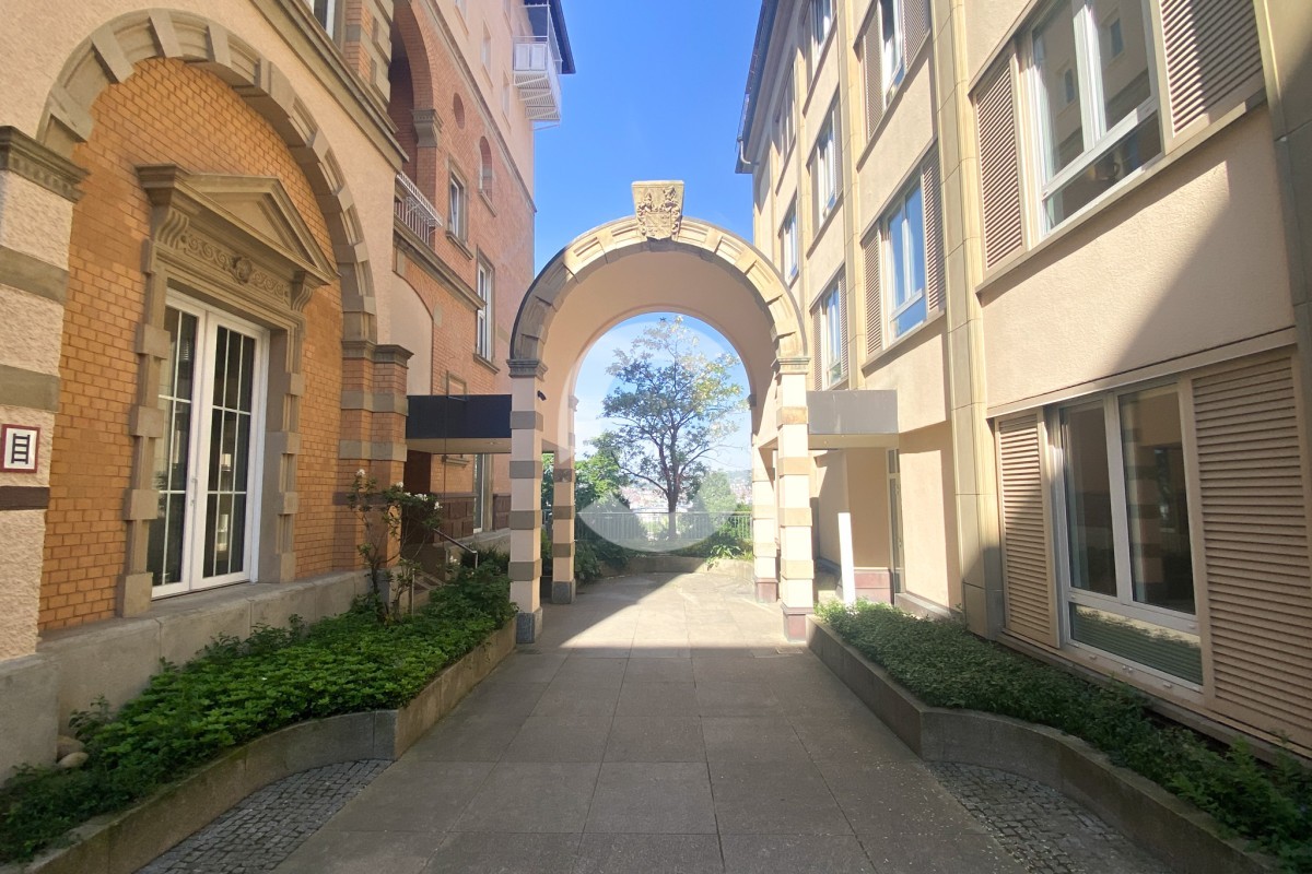 Innenhof