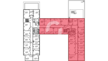Attraktive Büroflächen in Stuttgart-Möhringen - 4. OG (72235)