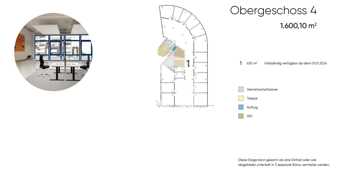 Frio³ - 4.OG - 630 m²