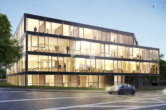 Unverbindliche Visualisierung - Valley One24 – exklusives Projekt am Gaskessel