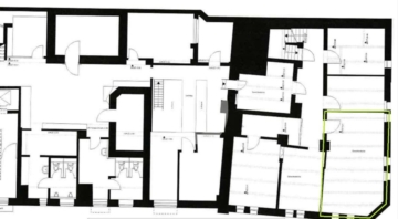 Handelsfläche/ Büro in Bad Cannstatt – keine Gastronomie möglich! - UG (82966)