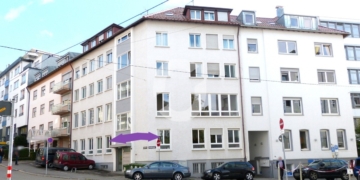 Helles Büro mit guter Verkehrsanbindung, 70182 Stuttgart, Bürohaus