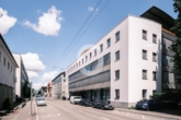 Außenansicht - Hochwertige Büroflächen im „Haus des Bauens“