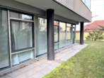 Terrasse - Hochwertige Büroflächen im „Haus des Bauens“