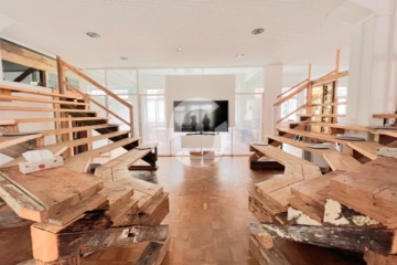 Büroloft – direkt im Zentrum - Hinterhaus 2 (77733)