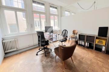 Büroloft – direkt im Zentrum - Hinterhaus 6 (77737)